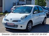 Nissan Micra Edition 25 Jahre|Tüv NEU|Klima|Bluetooht - Nissan Micra
