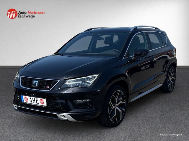 SEAT Ateca 2.0 TDI FR 4Drive DSG Standhzg Pano Navi