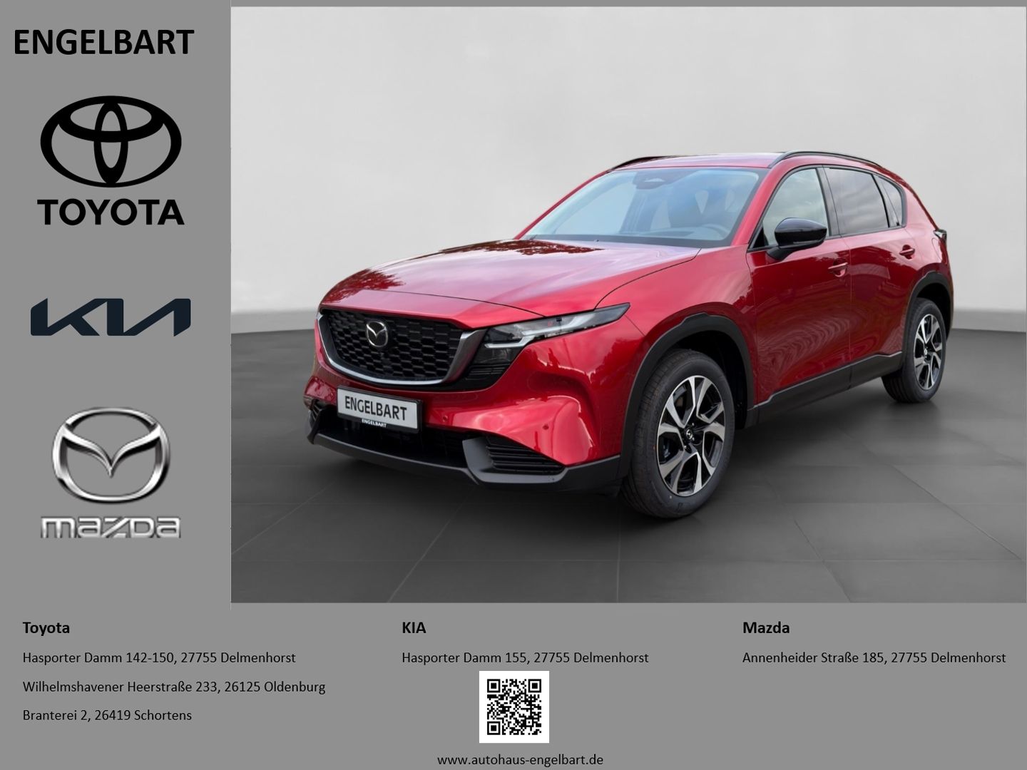 Mazda CX-5 - Bild 1