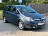 Opel Zafira B 1.7 cdti Innovation TÜV Neu - Opel Zafira aus 2008 mit Diesel-Antrieb