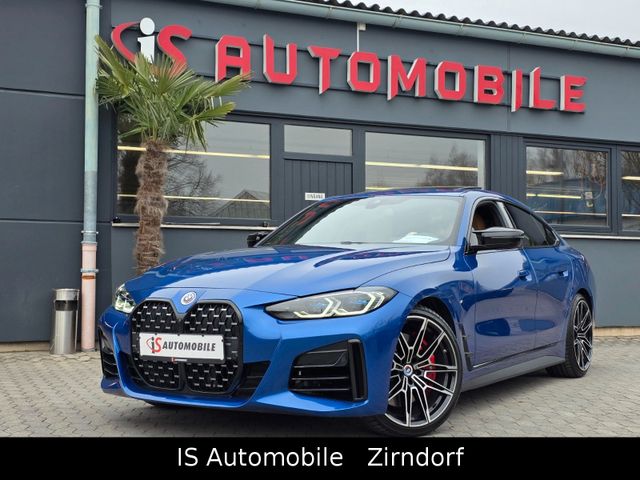 BMW M440i Gran Coupé*Laser*HuD*H&K*Ambiente*Carplay*