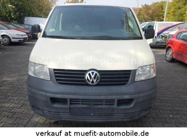 Volkswagen T5 Transporter Kasten-Kombi Kasten