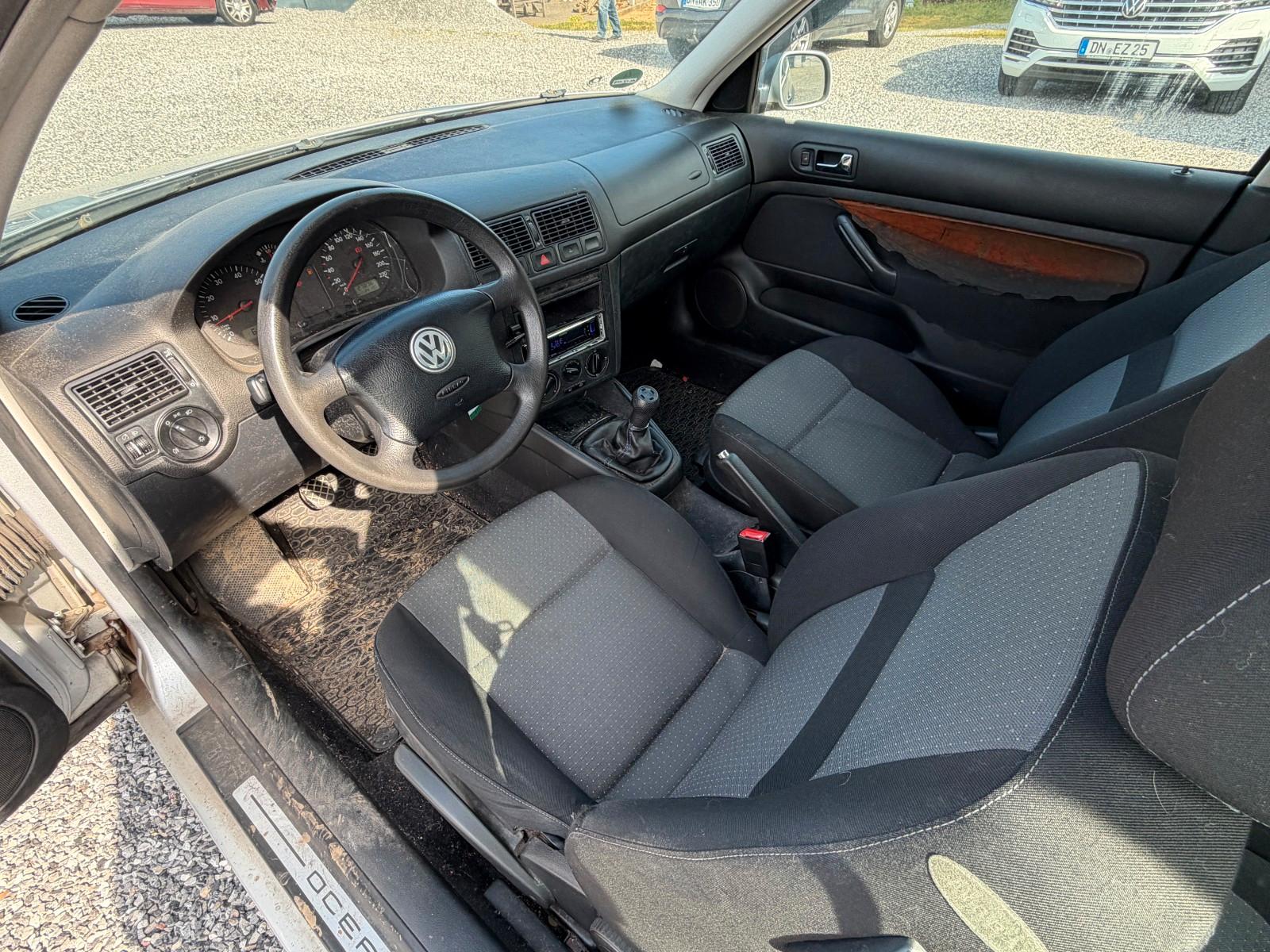 Volkswagen Golf 1.4i -KEIN TÜV+ROST+KLIMAANALAGE-