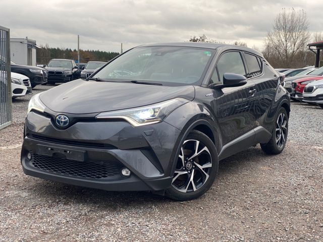 Toyota C-HR Hybrid Flow