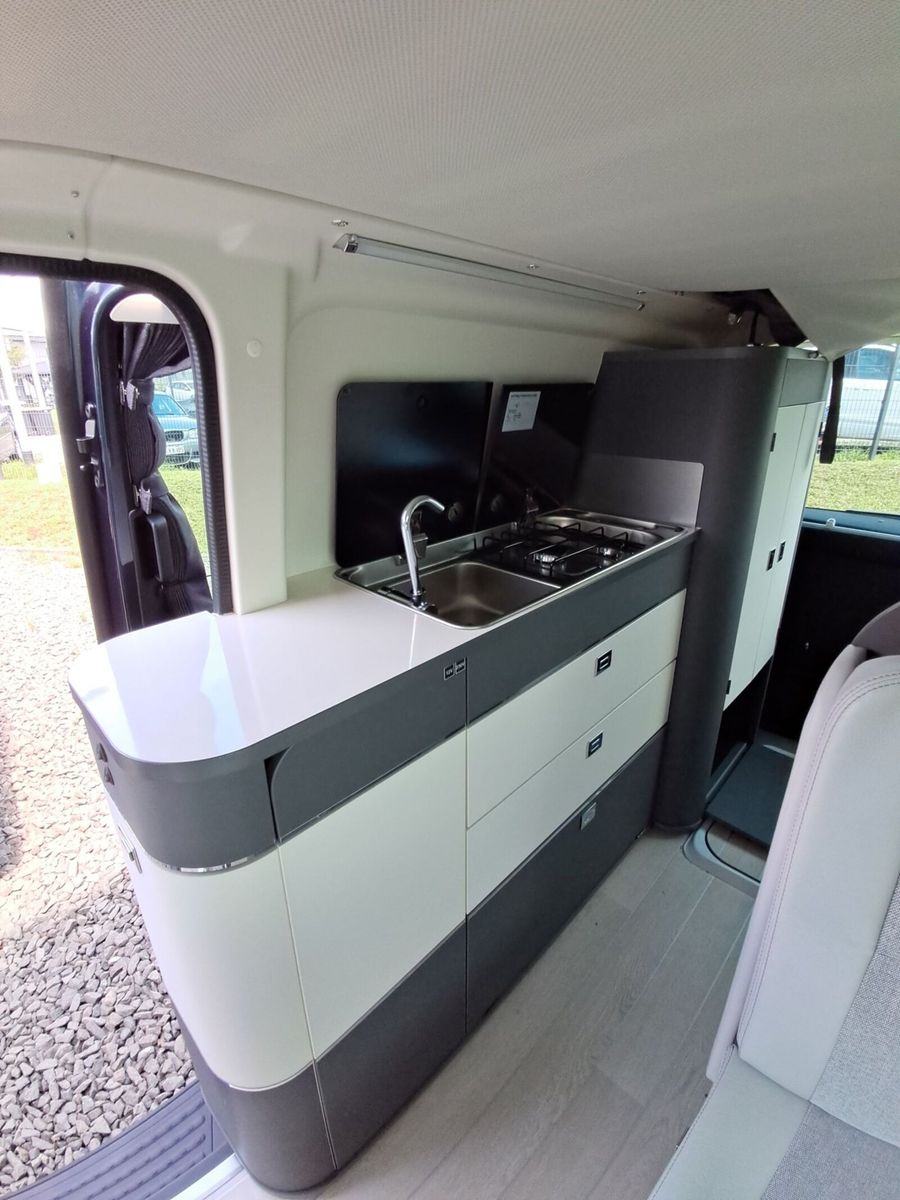 Fahrzeugabbildung Westfalia Kepler One 150 PS - Automatik Tageszulassung