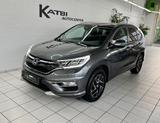 Honda CR-V Elegance 4WD Automatik Kamera HU neu - gebrauchte Honda CR-V aus dem Jahr 2016