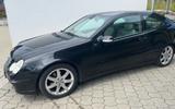 Mercedes-Benz Mercedes Benz CL Sportcoupe C230 Kompressor - Mercedes-Benz C 230: Sportcoupe