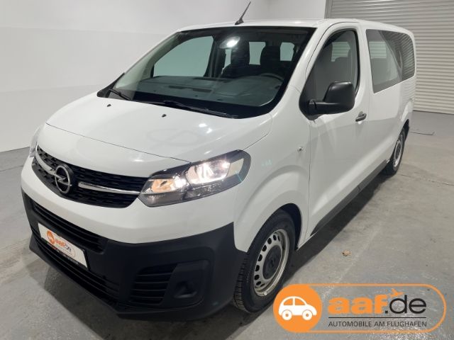 Opel Vivaro 1.5 D Kombi M EU6d 9-Sitzer Navi Klima PD