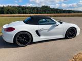 Porsche Boxster 981 Handschalter - Porsche: 981