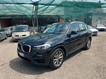 BMW X3 - 8
