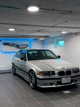 BMW E36 M3 S54 MK60 DSC 160tKM Klima E46 - BMW M3: Coupe, E46