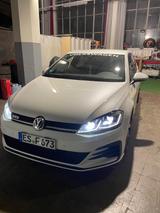 Volkswagen Golf 2.0 TDI  GTD 2017 Service neu TÜV neu  - Volkswagen Golf: TDI Se