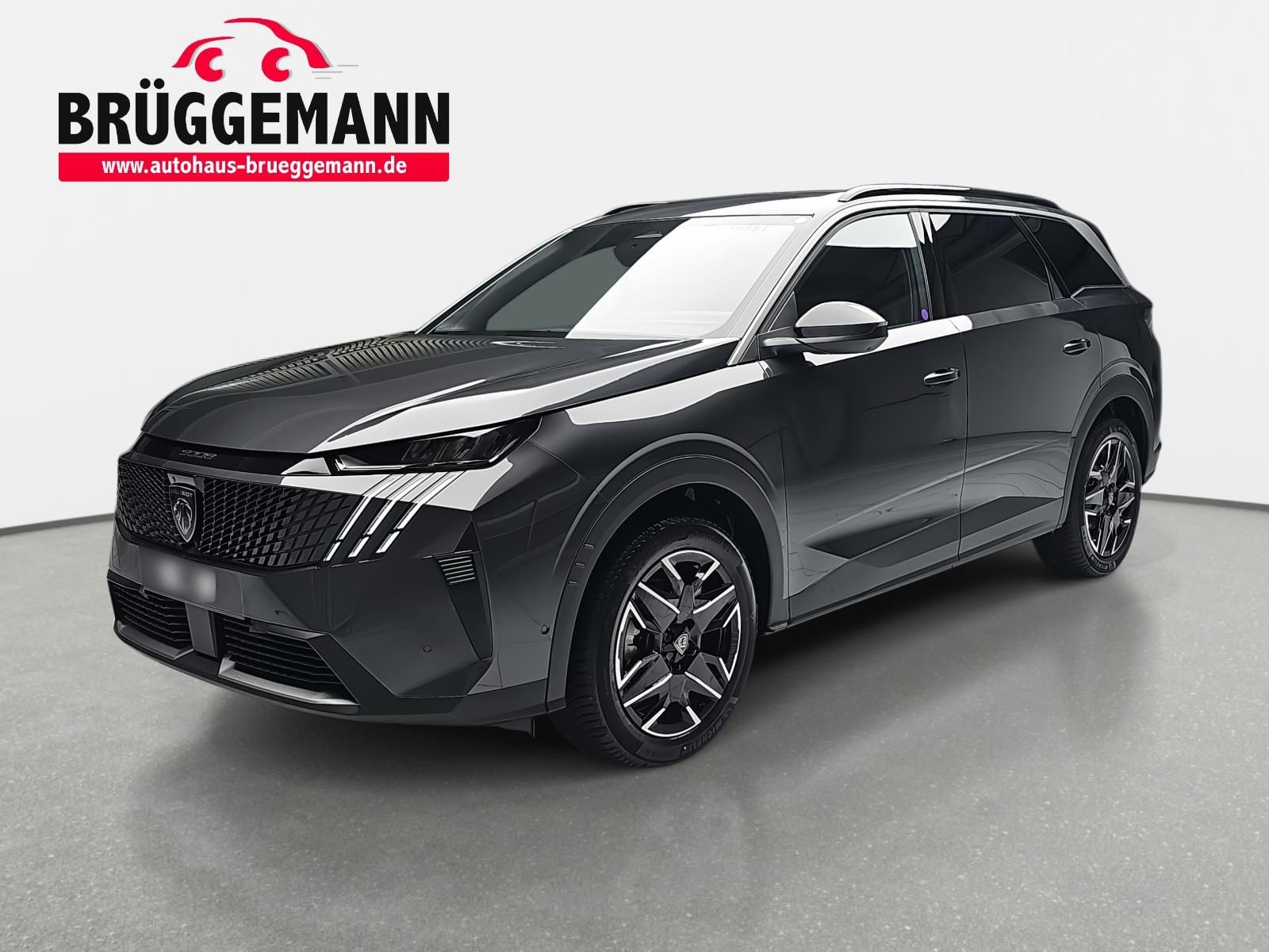 Peugeot 5008 1.2 HYBRID 145 E-DSC6 ALLURE KLIMA LED 7-S