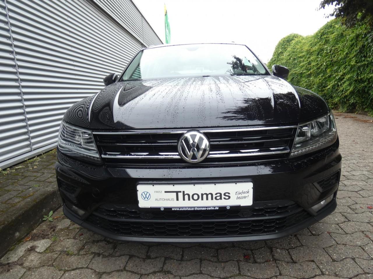 Volkswagen Tiguan 2.0 TDI DSG 4Motion Comfortline LED AHK