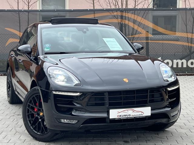 Porsche Macan GTS LED*PANO*PASM*STHZG*SPAGA*CHRONO