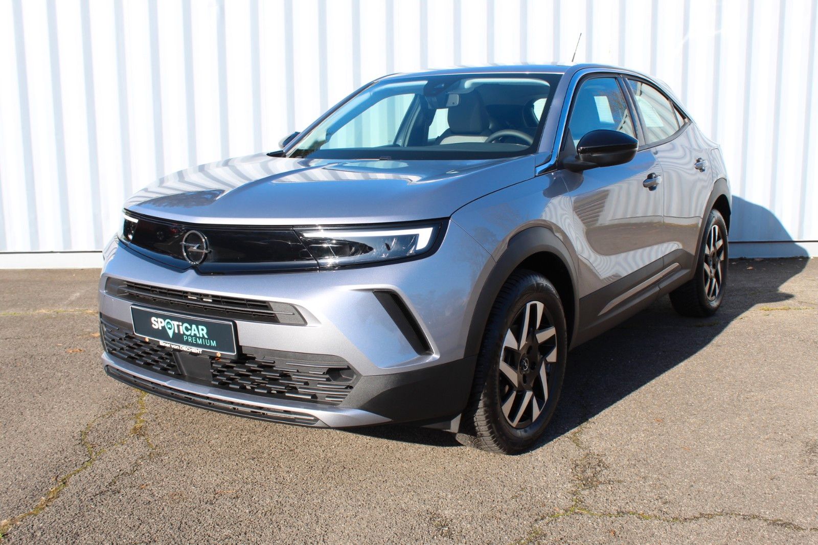 Fahrzeugabbildung Opel Mokka Elegance Navi*Sitzh.*Nebel