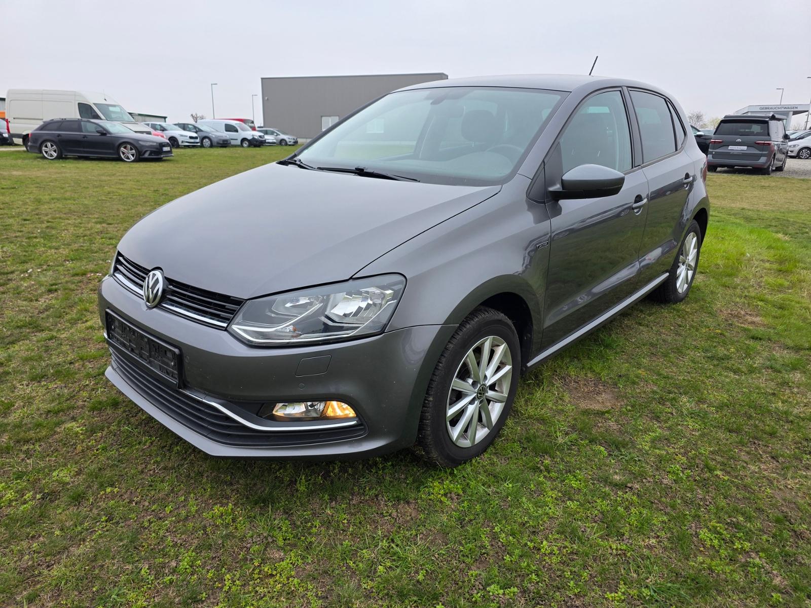 Volkswagen Polo V Lounge BMT/Start-Stopp NAVI*SHZ*WINTER