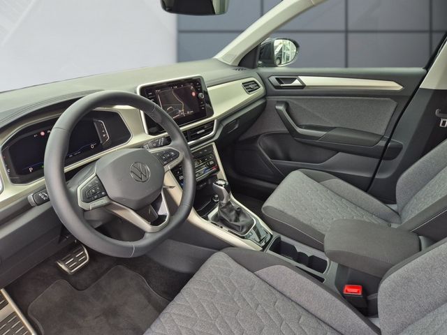 T-Roc 1.5 TSI MOVE *DSG*LED*NAVI*DAB+*SHZ*PDC*AC