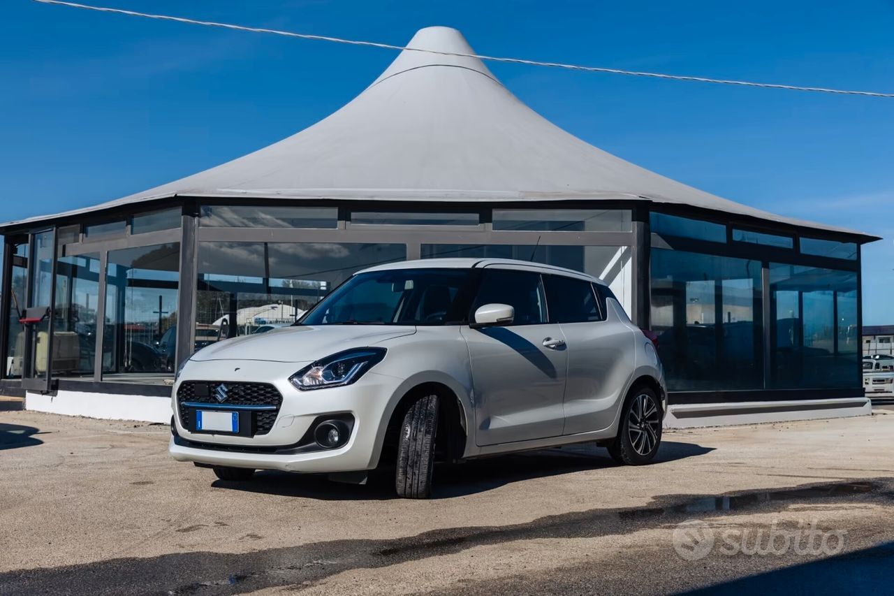 SUZUKI Swift