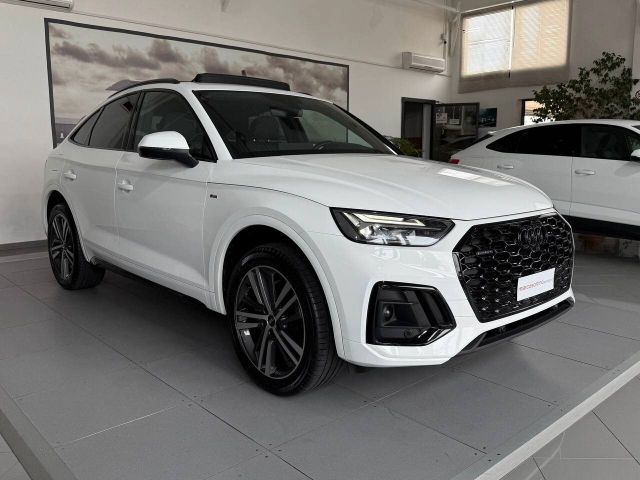 Audi AUDI Q5 40 2.0TDI 204CV MHEV 4WD TETTO GANCIO