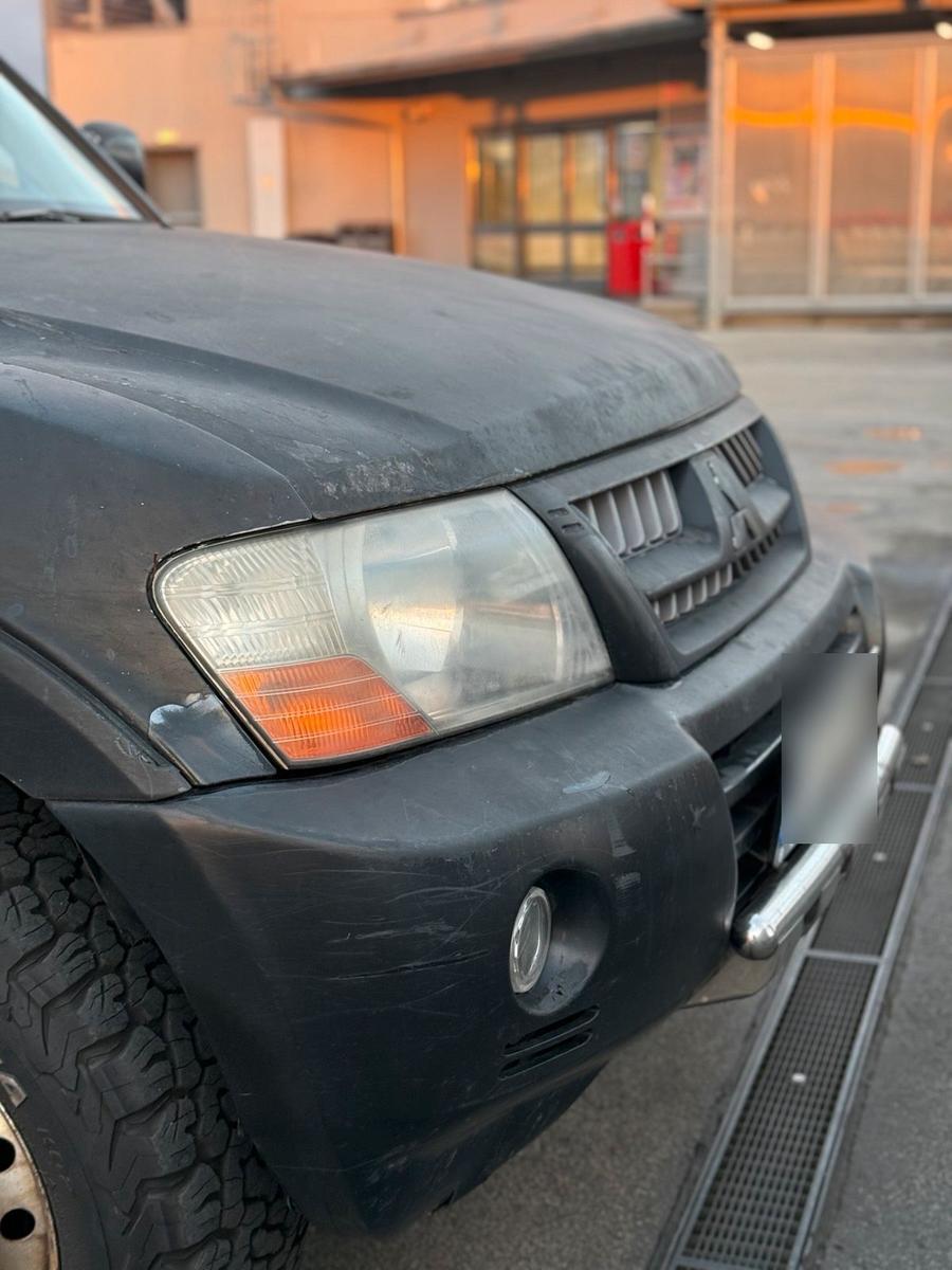 Mitsubishi Pajero 2005 — photo 9