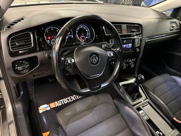 Volkswagen Golf VII Highline BMT 4Motion *Standh*AHK*Xenon*