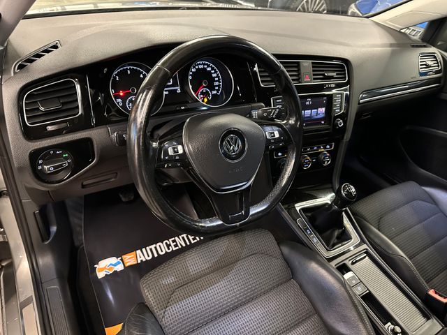 Volkswagen Golf VII Highline BMT 4Motion *Standh*AHK*Xenon*