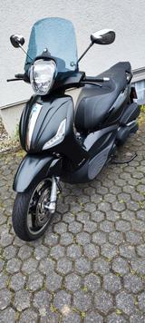Piaggio Beverly Police  - Piaggio Motorräder in Köln