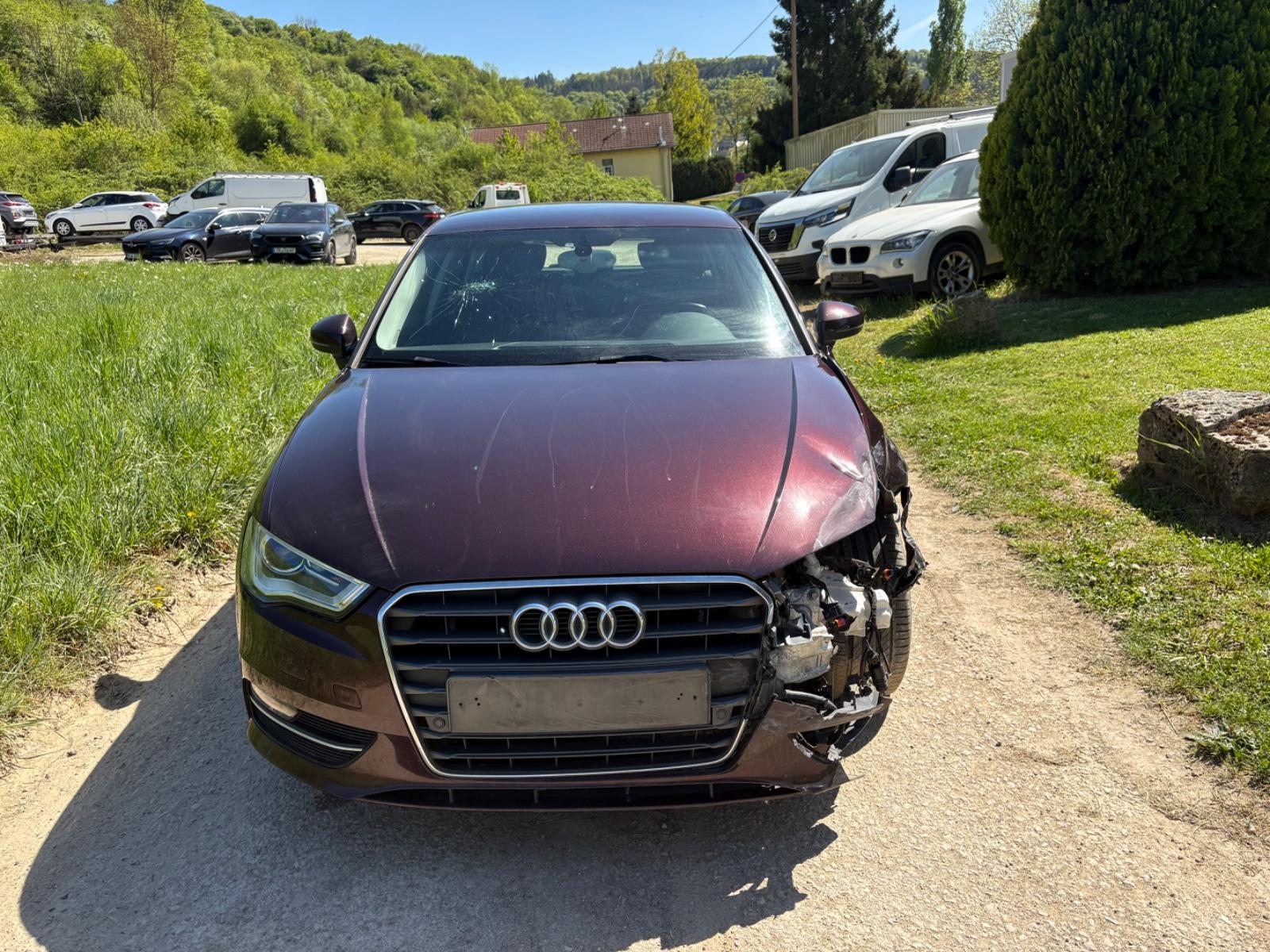 Audi A3 Sportback ambition ultra