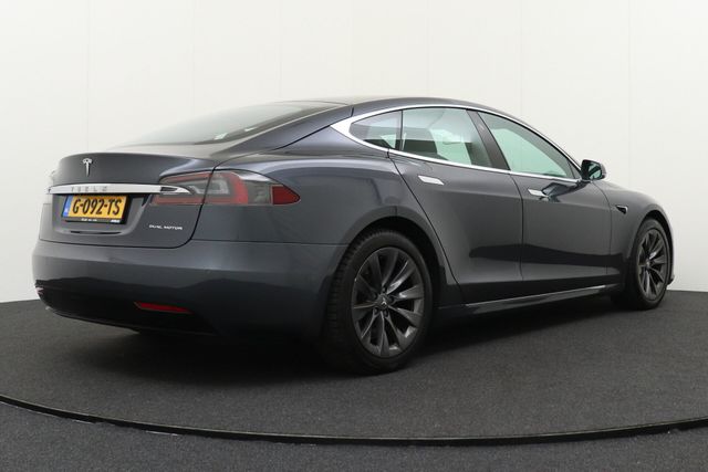 Tesla Model S Long Range Pano-dak Autopilot Stoleverw