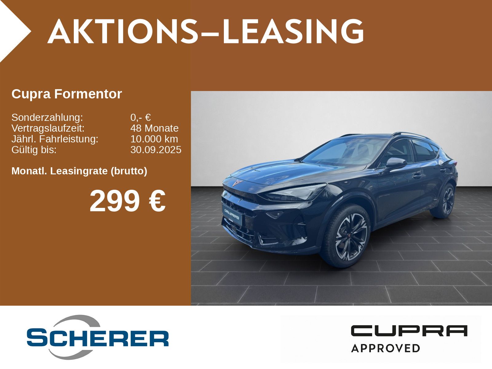 Cupra Formentor 1.5 eTSI DSG Navi SHZ RFK PDC LED ACC