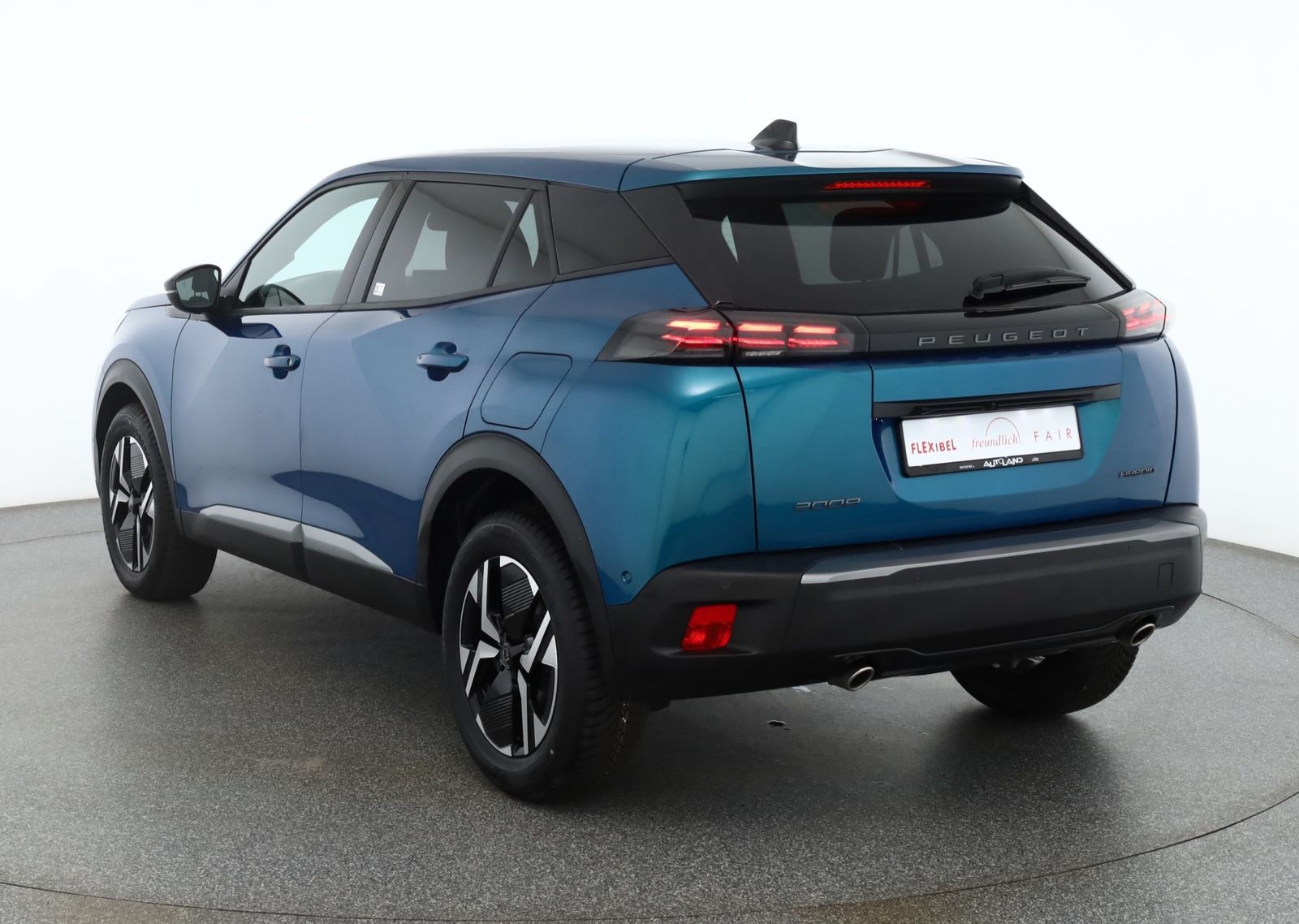 Peugeot 2008 PureTech 145 Aut. LED ACC Navi 360° imagem 3