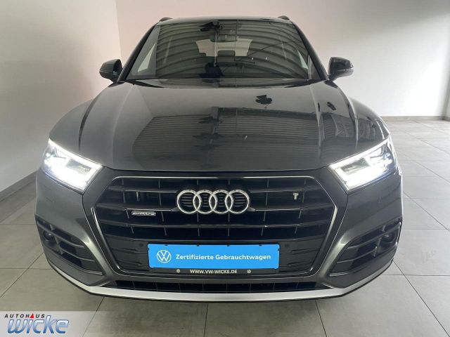 Q5 50 TDI quattro S tronic S Line NAVI KLIMA LED