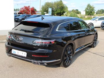 Volkswagen Arteon Shooting Brake R line 4 Motion Tiptronic