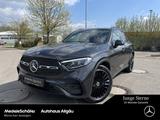 Mercedes-Benz GLC 220 d 4M AMG Night Ambi Kam AHK Sound EasyP - Mercedes-Benz GLC 220 in Augsburg