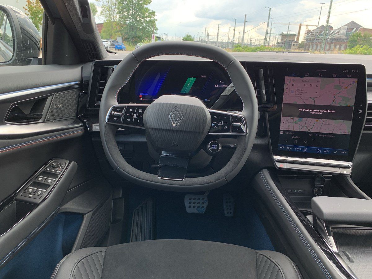 Renault Rafale - Bild 15