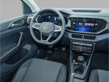 Volkswagen T-Cross LIFE 1.0 TSI 2JAHRE ANS-GARANTIE DIGITAL