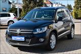 Volkswagen Tiguan 4Motion Automatik 200 PS Navi Garantie - Volkswagen Tiguan: Auto