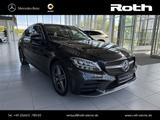 Mercedes-Benz C 180 T AMG-Line+LED-Licht-Navi+Sitzhzg.+Parktr. - gebrauchte Mercedes-Benz C 180 aus dem Jahr 2020
