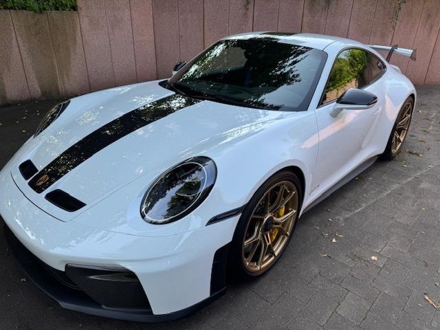 Porsche 992.2 GT3 WEISSACH - PCCB - CARBON - NEW