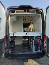 Ford Big Nugget, Solar, Dachklima, Clesana, ACC, Xeno - Nugget big Wohnwagen gebraucht