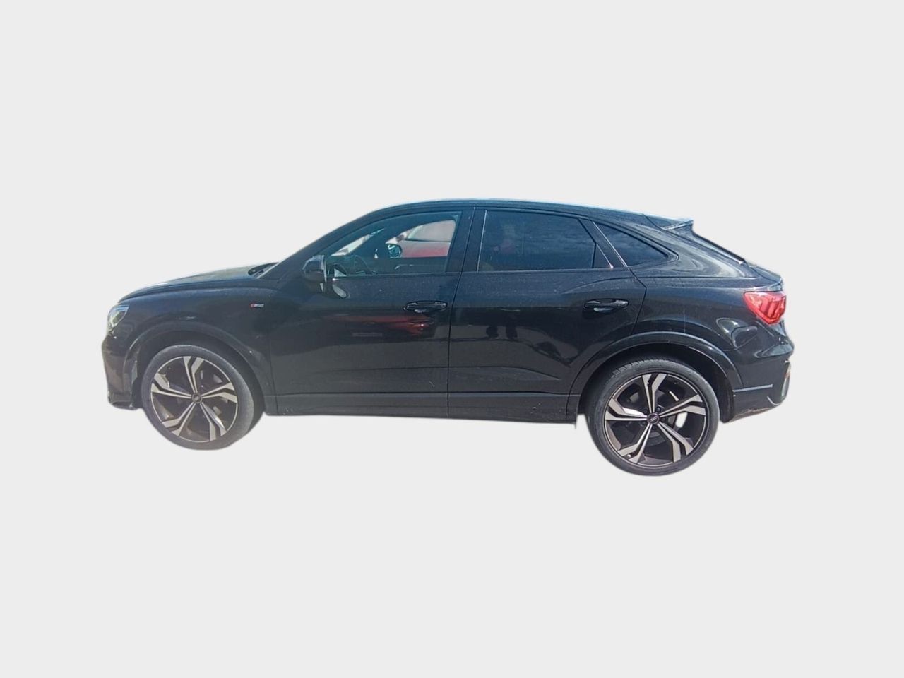 Audi Q3 SPB 40 TDI S tronic quattro edition imagem 2