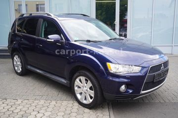 Mitsubishi Outlander - 1
