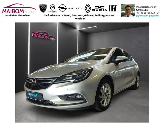 Opel Astra 1.4 Turbo Dynamic