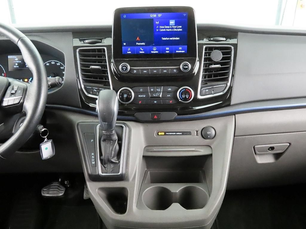 Ford Tourneo Custom 2.0 L2 Active Xenon+ACC+AHK+Kam foto 18