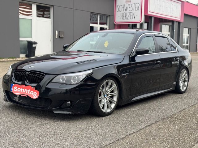 BMW E60 525D