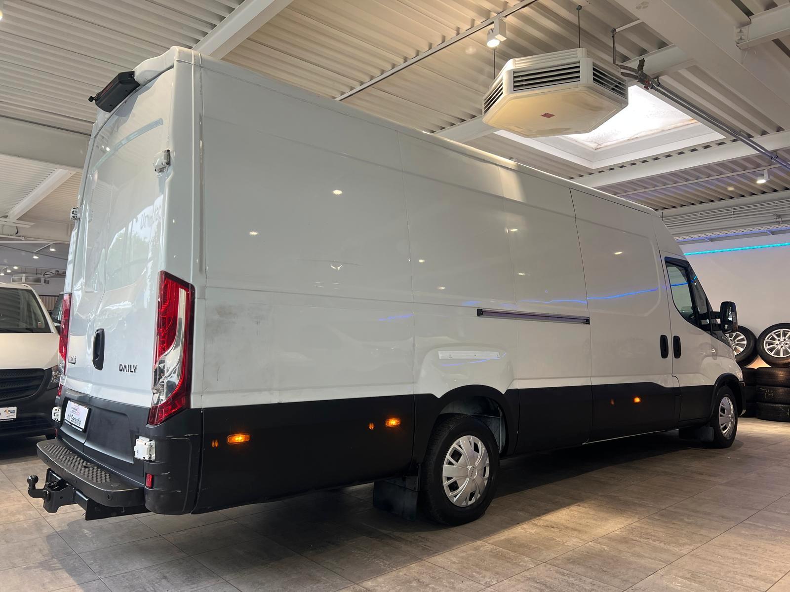 Iveco Daily 35S16*Maxi XXL Extra Lang*AHK=3.500Kg*