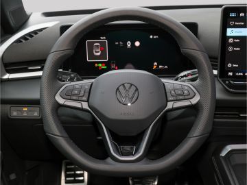 Volkswagen T-Roc R-Line 1.5 eTSI DSG AHK Kamera LED