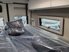 Adria Twin Supreme 640 SGX Edition, Automatik