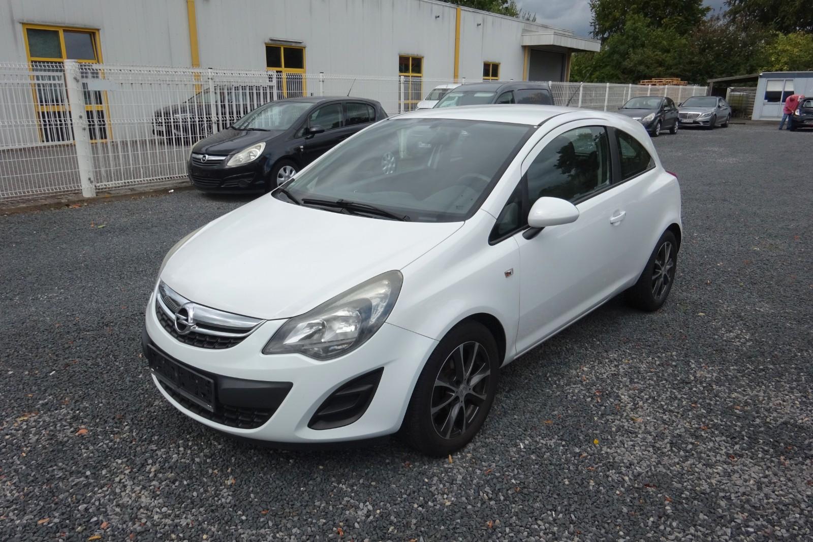 Opel Corsa D Edition 1.2